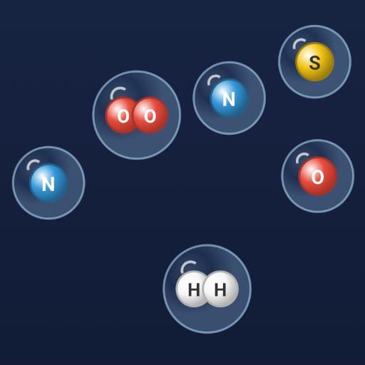 Wni Atom Bubble