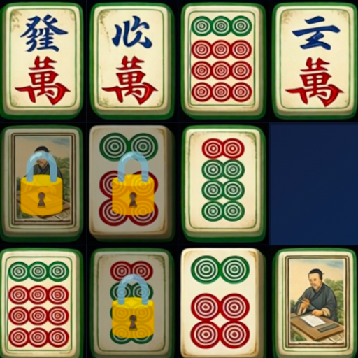 Wni Majhong Border