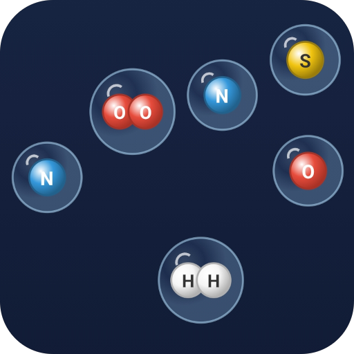 Couverture de Wni Atom Bubble