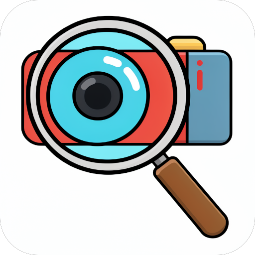 Couverture de Wni Camera Specteur