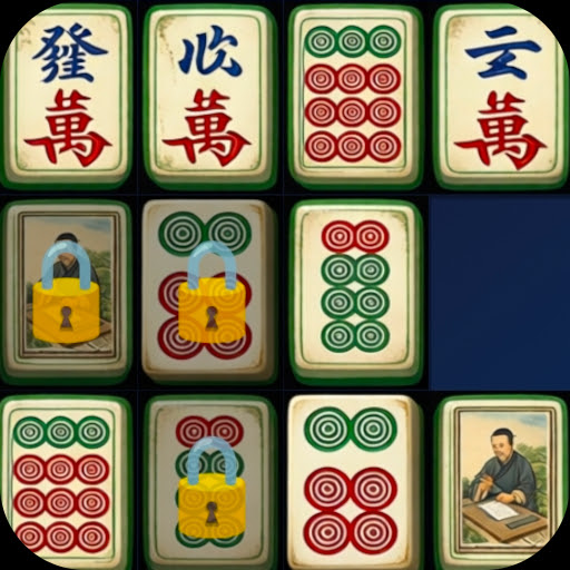 Couverture de Wni Majhong Border