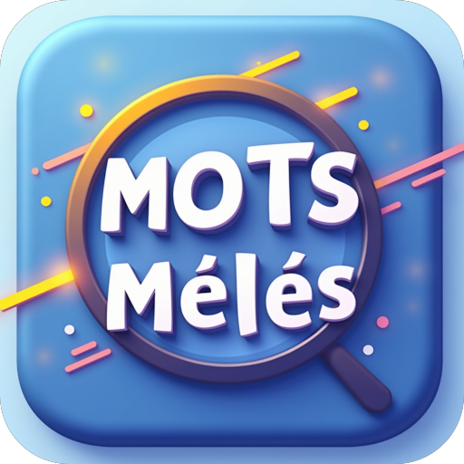 Couverture de Wni Mots mêlés